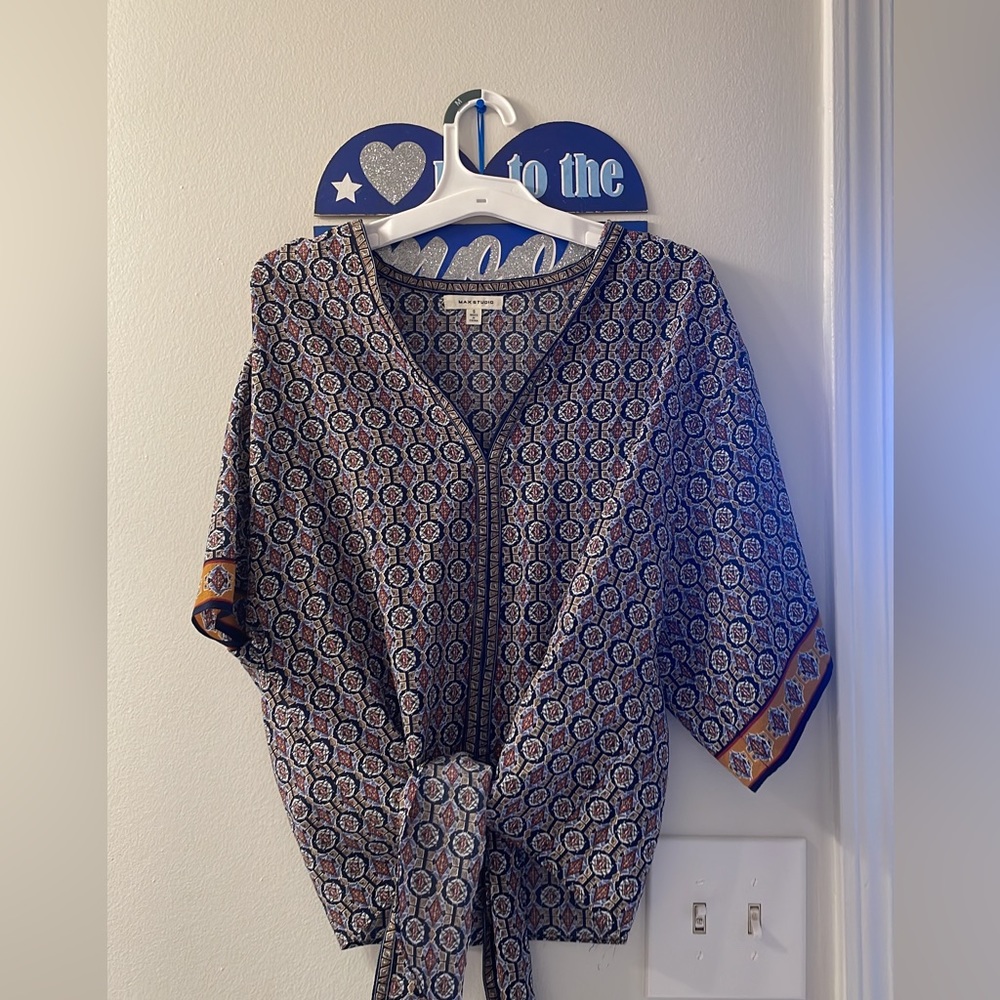 Beautiful blouse